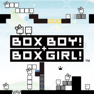 BoxBoy! - BoxGirl!